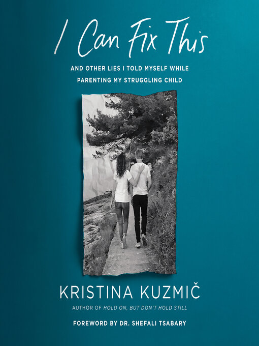 Title details for I Can Fix This by Kristina Kuzmic - Available